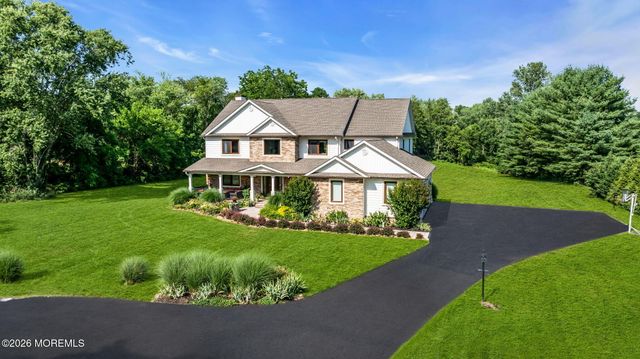 85 Yellow Meetinghouse Road, Cream Ridge, NJ 08514