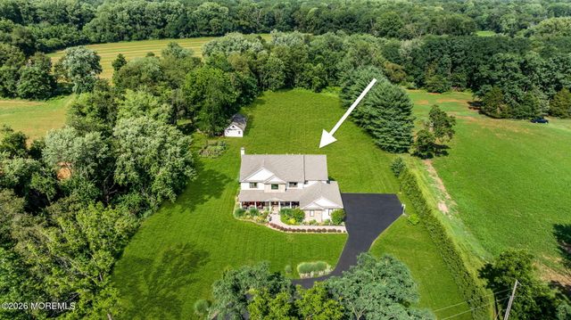 85 Yellow Meetinghouse Road, Cream Ridge, NJ 08514