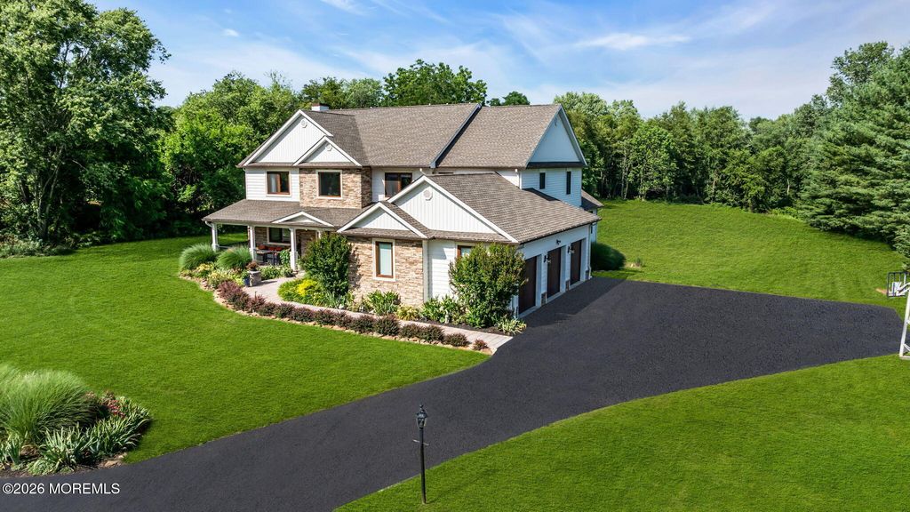 85 Yellow Meetinghouse Road, Cream Ridge, NJ 08514