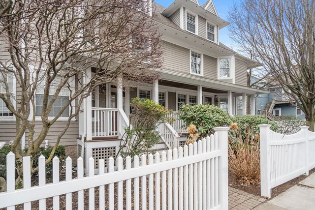 64 Webster Street 64, Newton, MA 02465