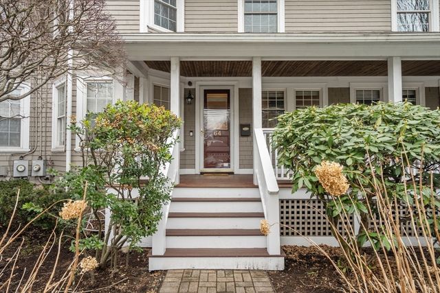 64 Webster Street 64, Newton, MA 02465