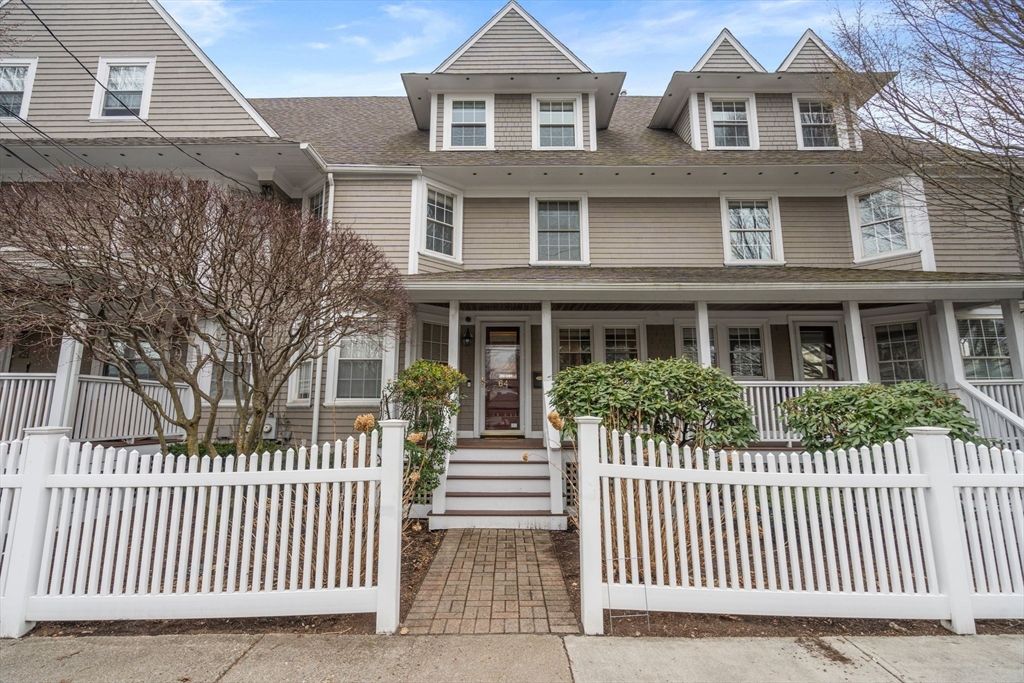 64 Webster Street 64, Newton, MA 02465