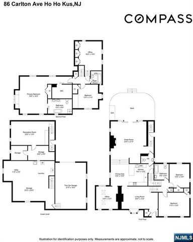 86 Carlton Avenue, Ho-ho-kus, NJ 07423