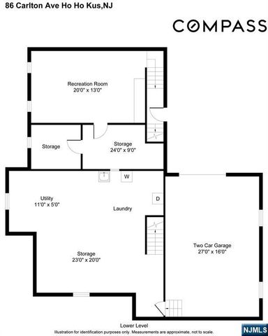 86 Carlton Avenue, Ho-ho-kus, NJ 07423