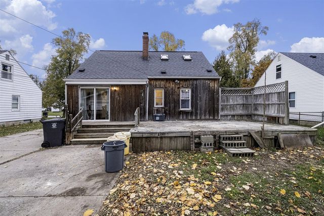 631 Campbell Street, Flint, MI 48507