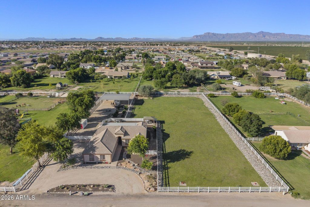 4808 E ROGERS Lane, San Tan Valley, AZ 85140 — exterior