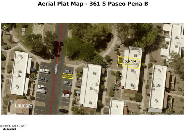 361 S Paseo Pena Apt B, Green Valley, AZ 85614