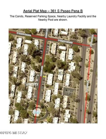361 S Paseo Pena Apt B, Green Valley, AZ 85614