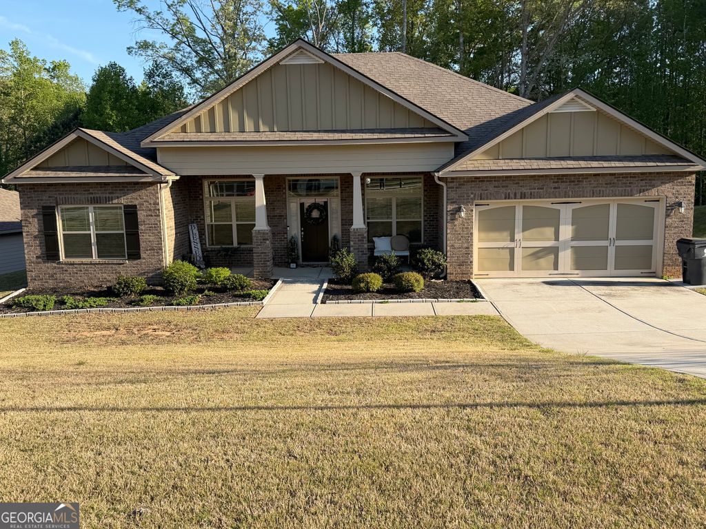 330 Surrey Court, Bremen, GA 30110