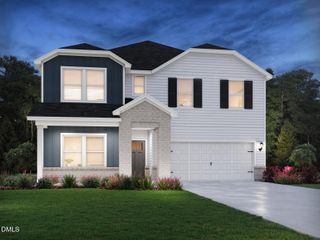 14 Hoff Court, Angier, NC 27501