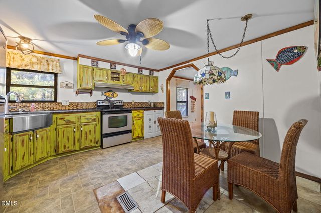 1644 Fawn Lane, Creedmoor, NC 27522