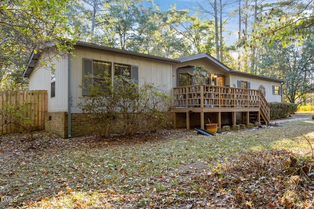 1644 Fawn Lane, Creedmoor, NC 27522