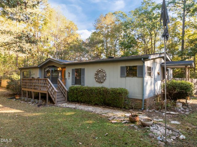 1644 Fawn Lane, Creedmoor, NC 27522