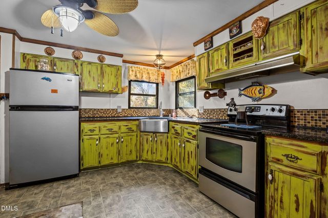 1644 Fawn Lane, Creedmoor, NC 27522