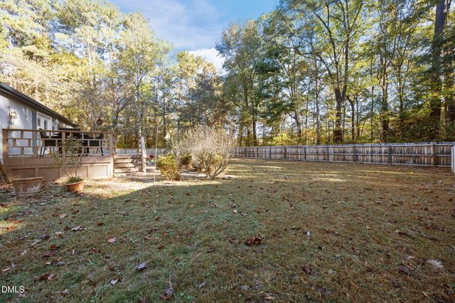 1644 Fawn Lane, Creedmoor, NC 27522