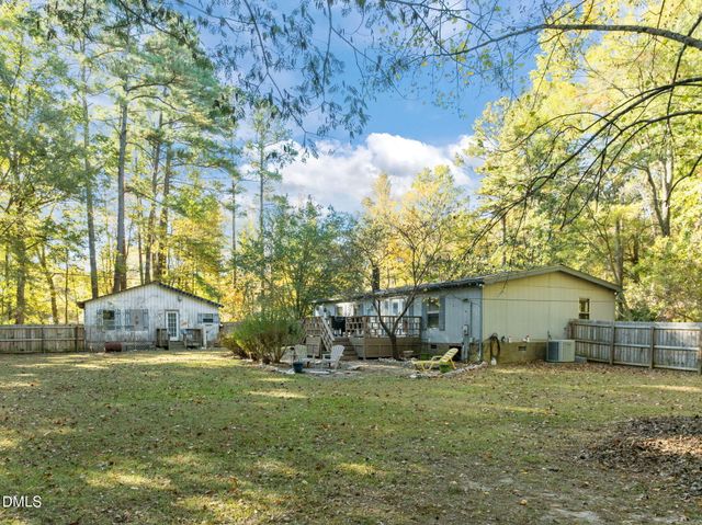 1644 Fawn Lane, Creedmoor, NC 27522