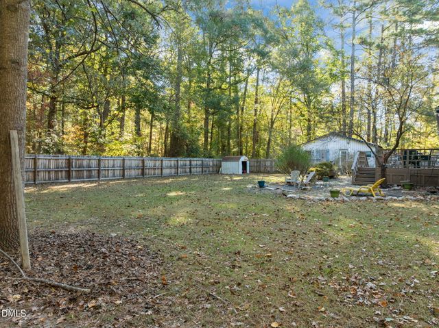 1644 Fawn Lane, Creedmoor, NC 27522