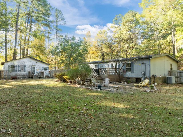 1644 Fawn Lane, Creedmoor, NC 27522