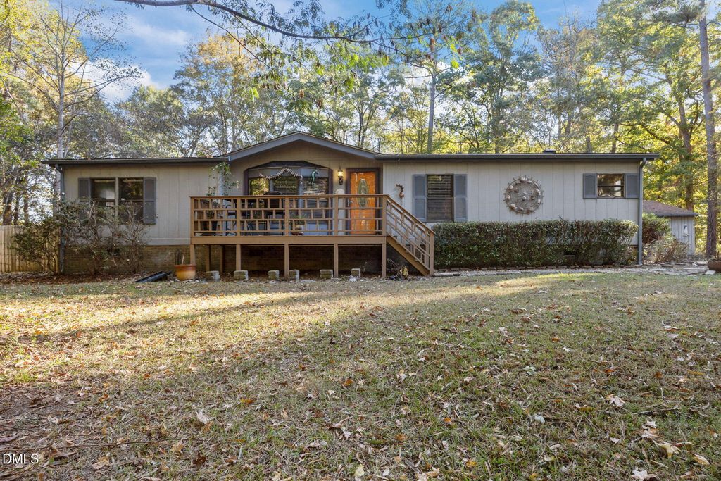 1644 Fawn Lane, Creedmoor, NC 27522