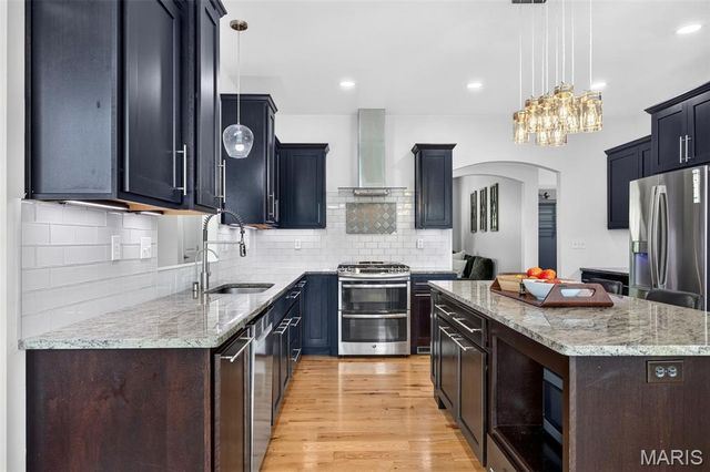208 Berg Crossing Drive, Augusta, MO 63332