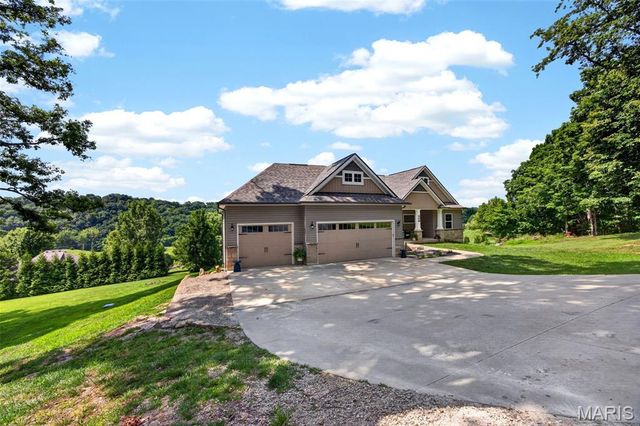208 Berg Crossing Drive, Augusta, MO 63332
