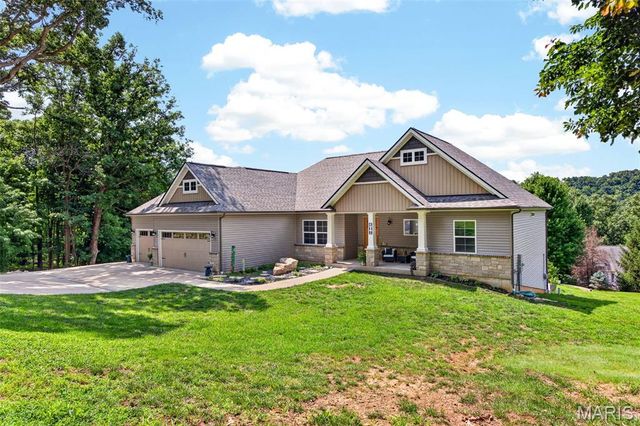 208 Berg Crossing Drive, Augusta, MO 63332
