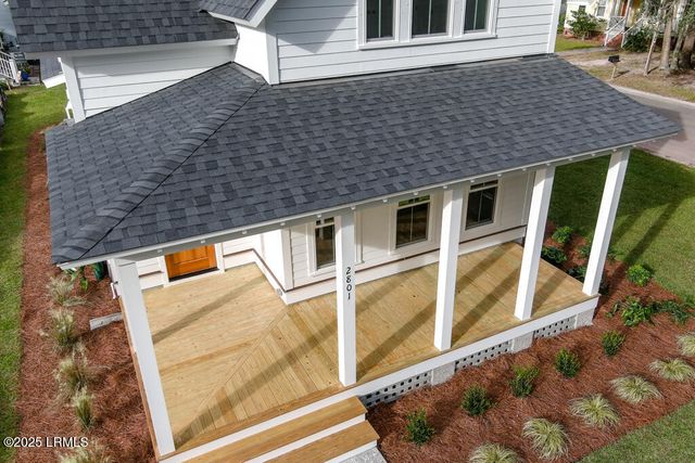 2801 North Street, Beaufort, SC 29902