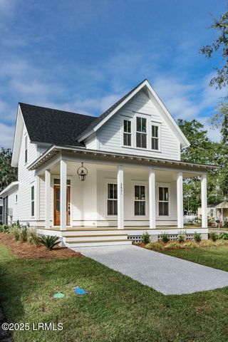 2801 North Street, Beaufort, SC 29902