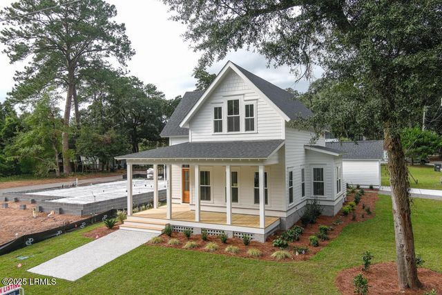 2801 North Street, Beaufort, SC 29902