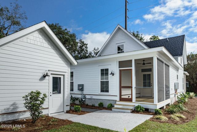 2801 North Street, Beaufort, SC 29902