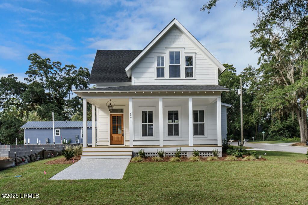 2801 North Street, Beaufort, SC 29902