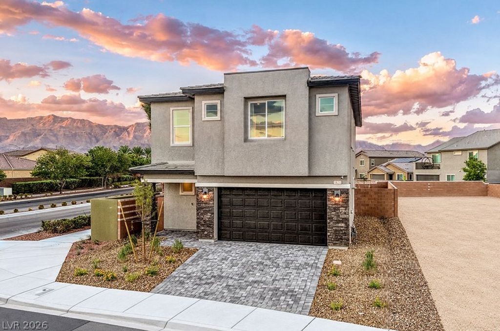 1817 Shondra Court, North Las Vegas, NV 89084 — exterior