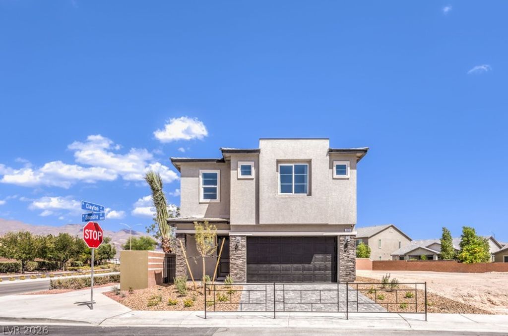 1817 Shondra Court, North Las Vegas, NV 89084 — photo 2