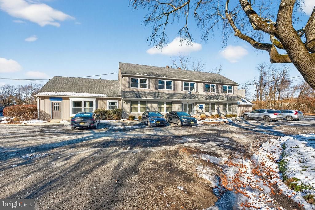 457 OAKSHADE RD, Shamong, NJ 08088 — exterior