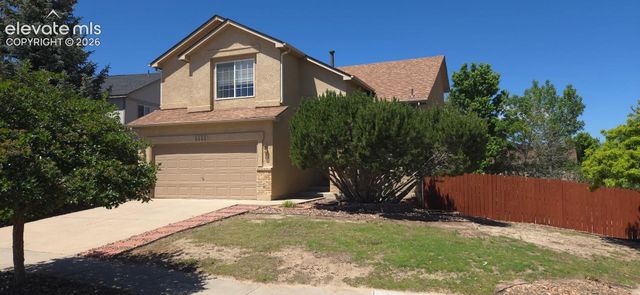 6668 Gooseberry Drive, Colorado Springs, CO 80923