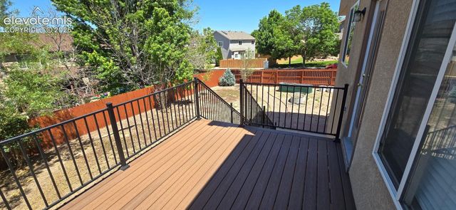 6668 Gooseberry Drive, Colorado Springs, CO 80923