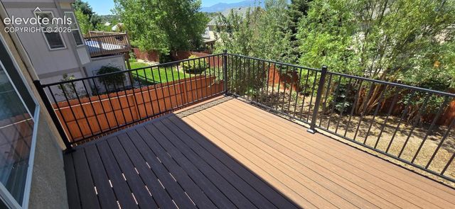 6668 Gooseberry Drive, Colorado Springs, CO 80923