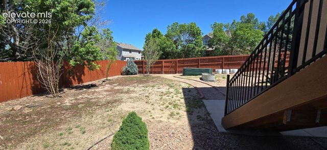 6668 Gooseberry Drive, Colorado Springs, CO 80923