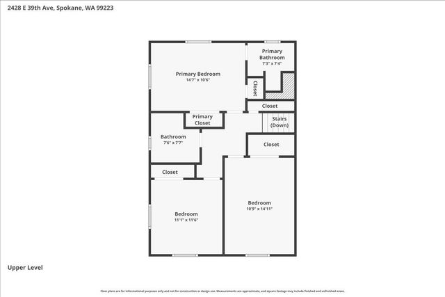 2428 E 39th Ave, Spokane, WA 99223