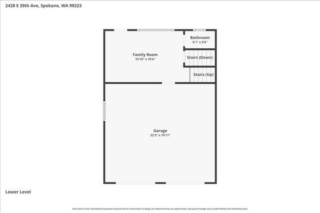 2428 E 39th Ave, Spokane, WA 99223