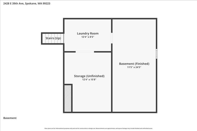 2428 E 39th Ave, Spokane, WA 99223