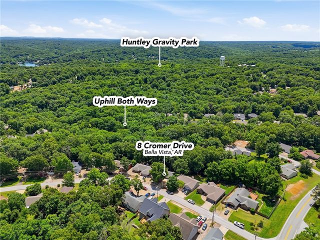8 Cromer Drive, Bella Vista, AR 72715