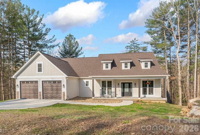 126 Doe Path Circle, Hudson, NC 28638
