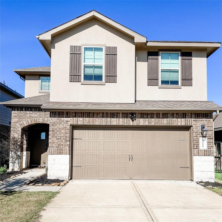 13114 Leisure Cove Drive, La Marque, TX 77568