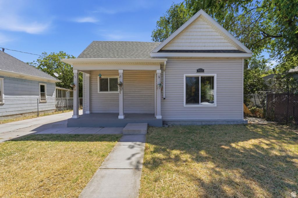 955 S 1400 W, Salt Lake City, UT 84104