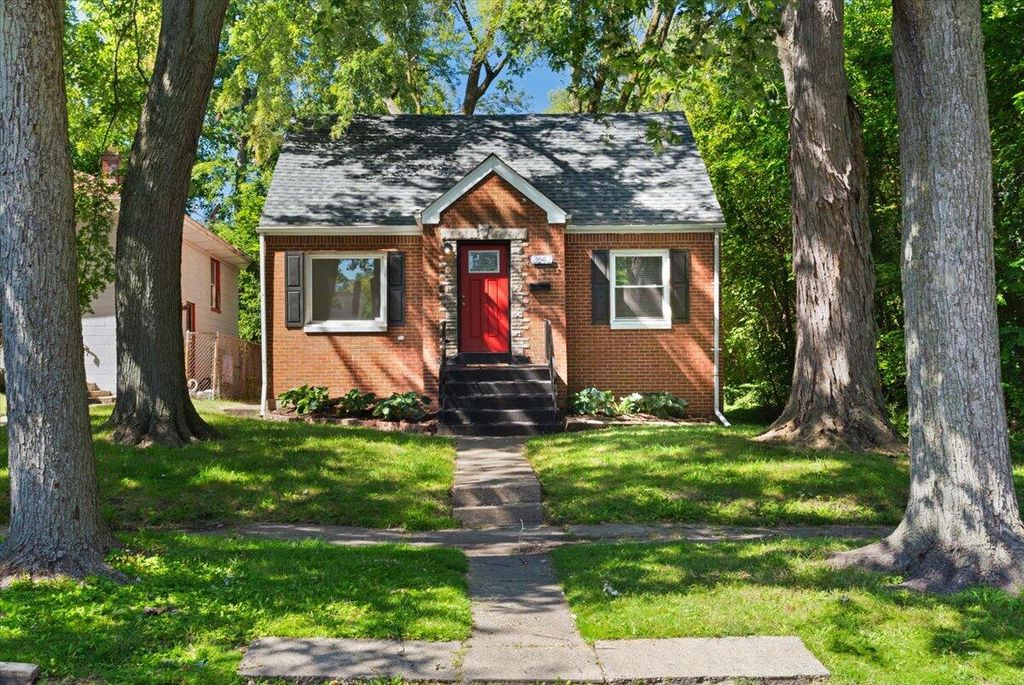 3642 Buchanan Street, Gary, IN 46408