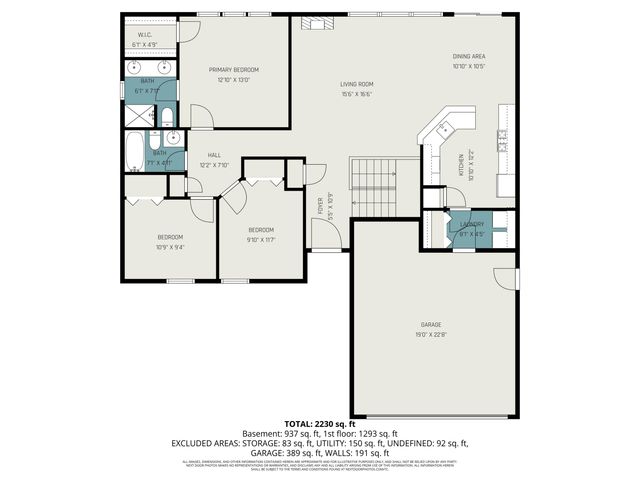 2060 Glenn Canyon Drive SE, Caledonia, MI 49316