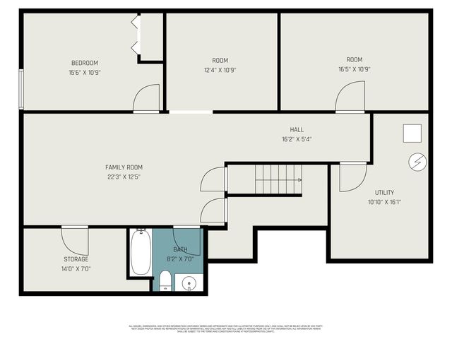 2060 Glenn Canyon Drive SE, Caledonia, MI 49316