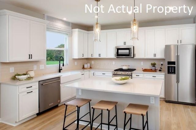 473 Weatherby Drive, Lot 2470, Sunbury, OH 43074