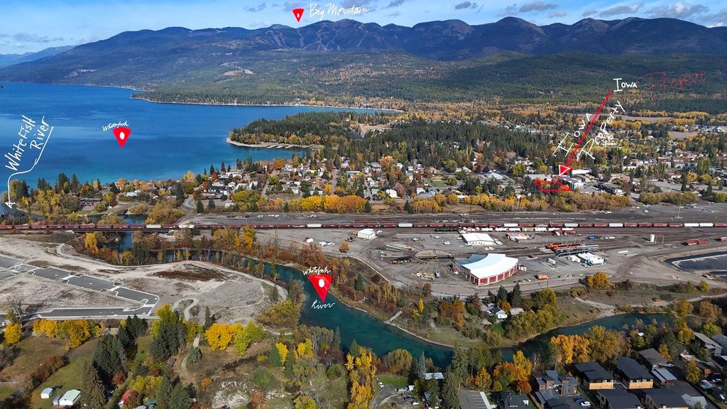 23 & 7 Iowa Avenue, Whitefish, MT 59937 photo 2